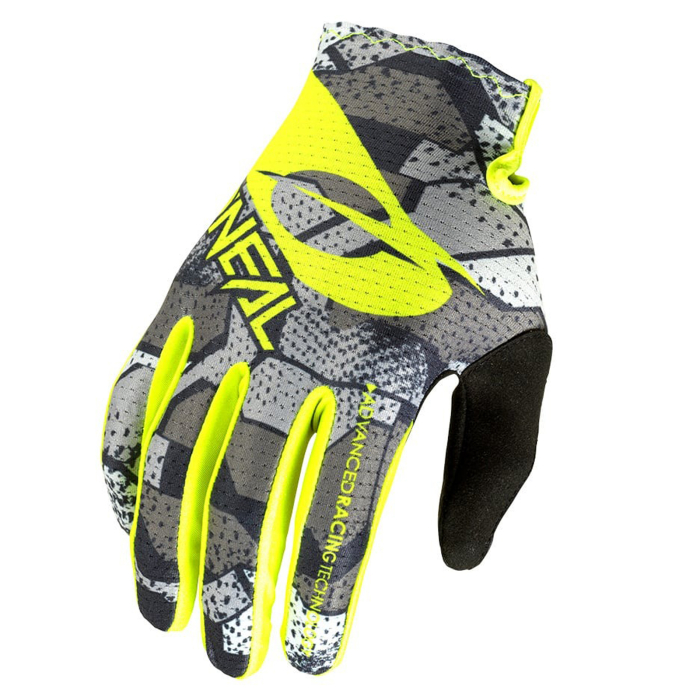 Manusi ciclism copii O'NEAL Matrix Camo V.22 [2]