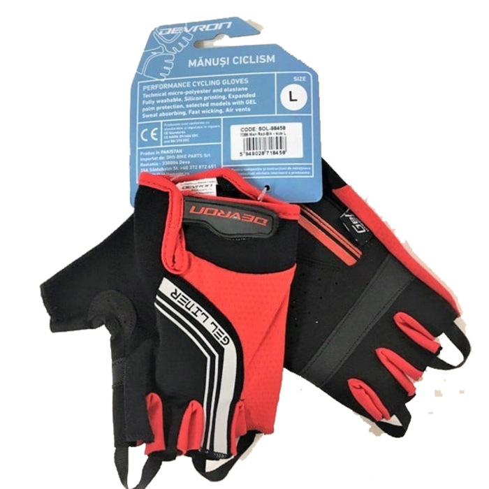 Manusi ciclism DEVRON 7088 Gel-Liner [3]