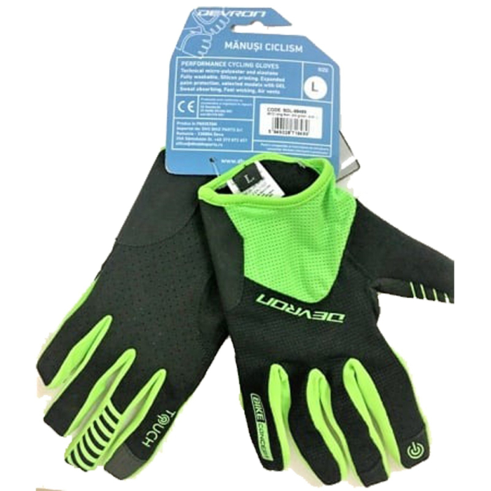 Manusi ciclism DEVRON 9512 Touch [3]