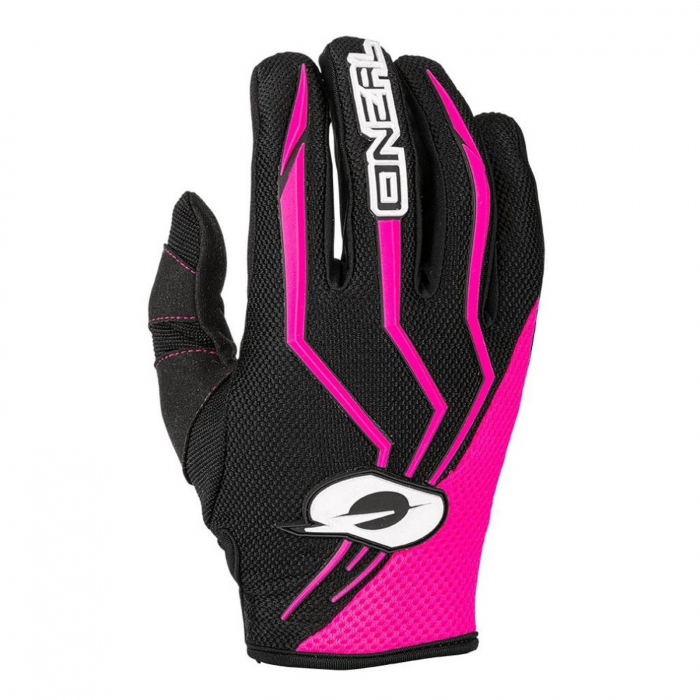 Manusi ciclism femei O'NEAL Element, roz [1]