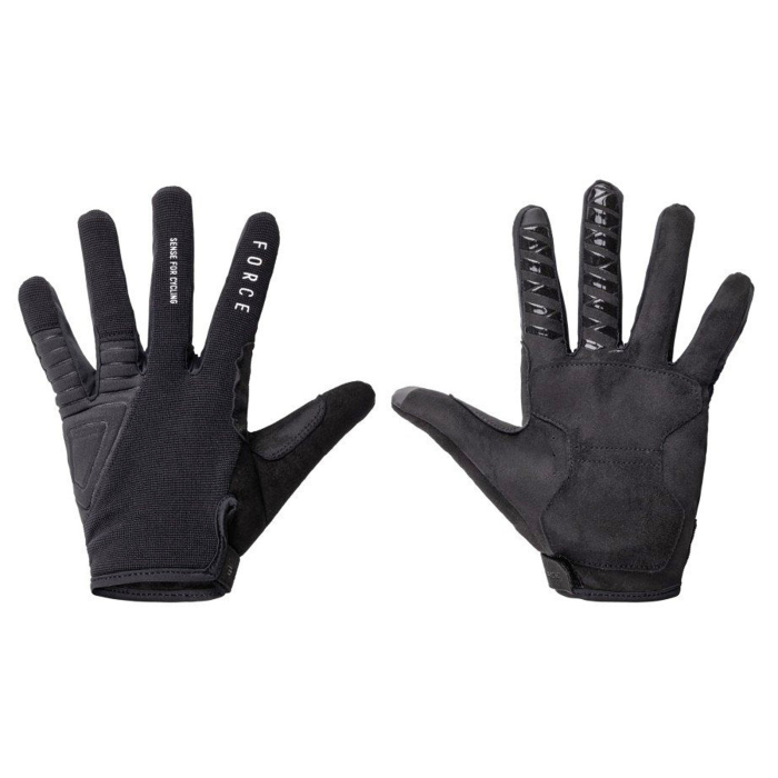 Manusi ciclism FORCE MTB Crag [1]