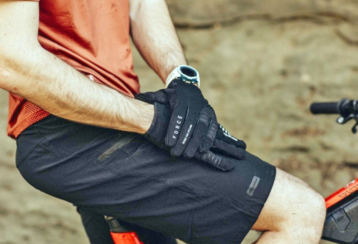 Manusi ciclism FORCE MTB Crag [3]