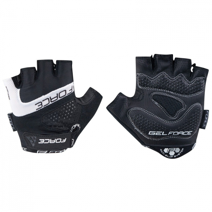 Manusi ciclism FORCE Rab gel [2]