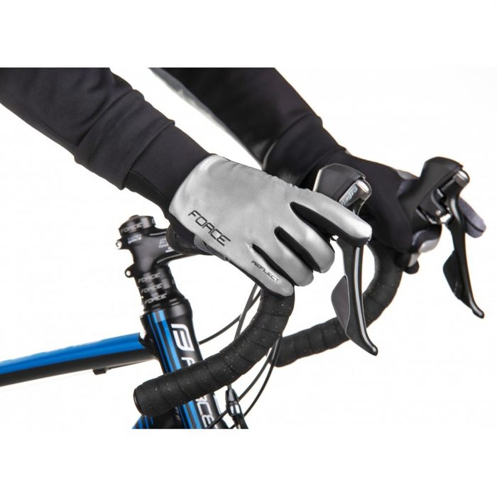 Manusi ciclism FORCE Reflect [5]