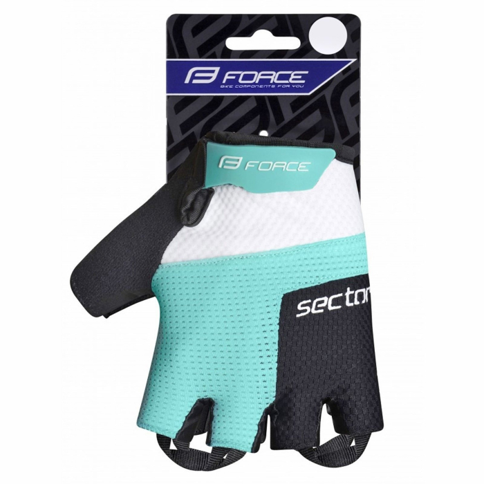 Manusi ciclism FORCE Sector Lady gel [2]