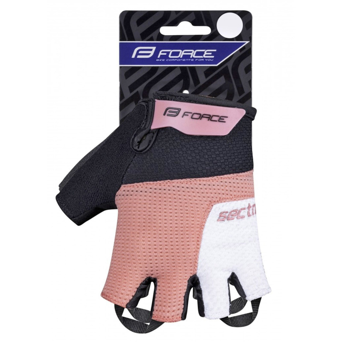 Manusi ciclism FORCE Sector Lady gel [2]