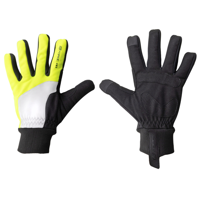 Manusi ciclism iarna FORCE X82 [1]