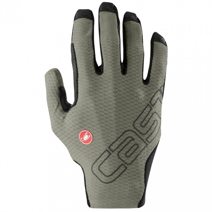 Manusi cu degete Castelli Unlimited LF Vernil XXL [1]