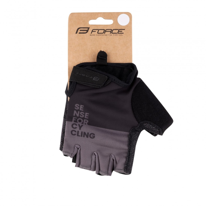 Manusi Force Fine Black-Grey XL [2]