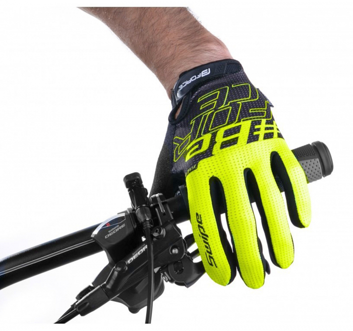 Manusi ciclism copii FORCE MTB Kids Swipe [3]