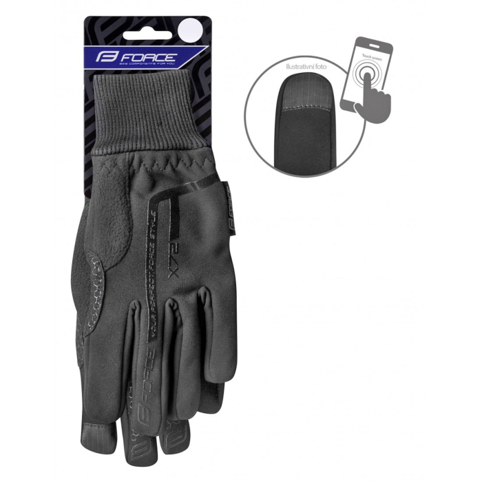 Manusi iarna pentru copii FORCE X72 [2]