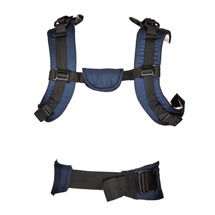 Marsupiu COCCOLLE Gemini albastru [3]