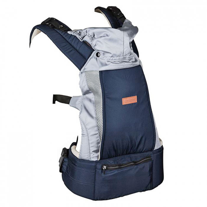 Marsupiu COCCOLLE Gemini albastru [2]