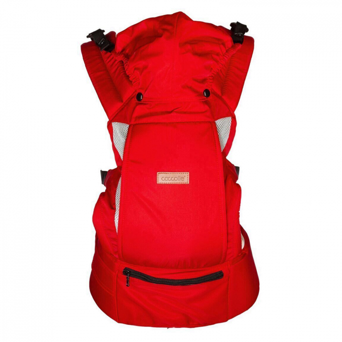 Marsupiu COCCOLLE Gemini Rosu [1]