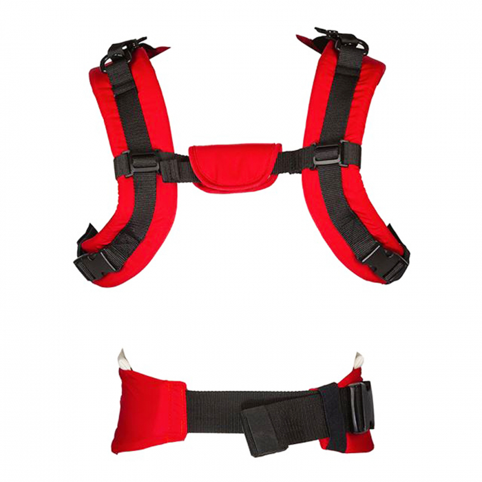 Marsupiu COCCOLLE Gemini Rosu [3]