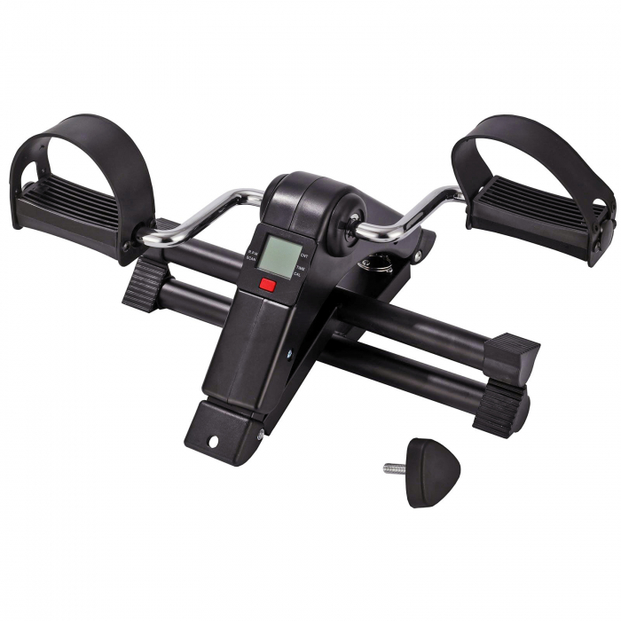 Mini bicicleta fitness ENERGY FIT W001A, negru [5]