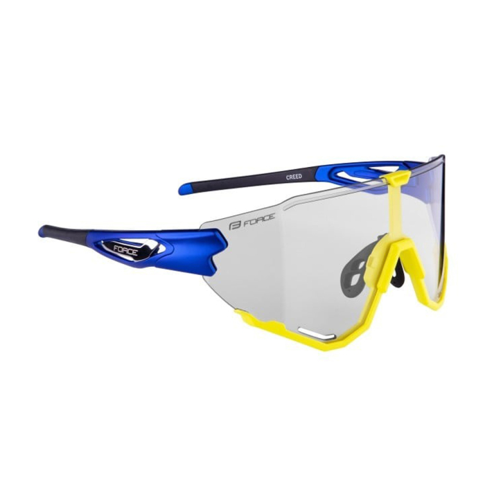 Ochelari ciclism FORCE Creed, lentile fotocromate [2]