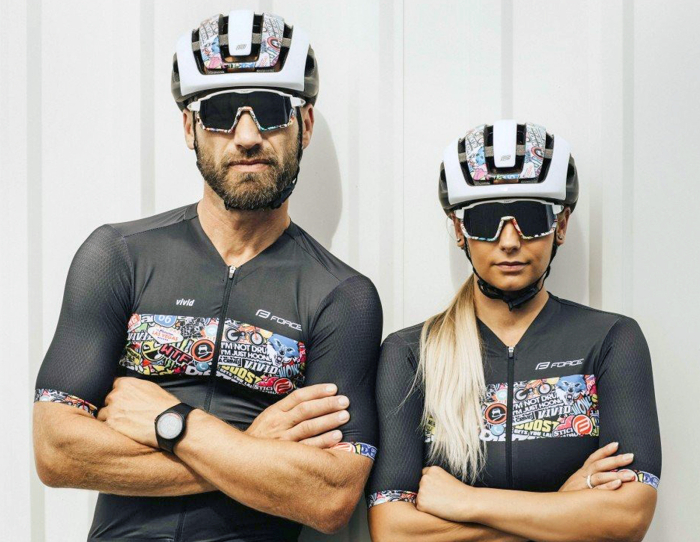 Ochelari ciclism FORCE Drift [7]