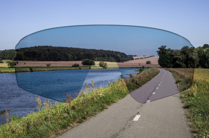 Ochelari ciclism FORCE Drift [6]