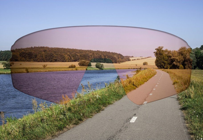 Ochelari ciclism FORCE Electra [4]