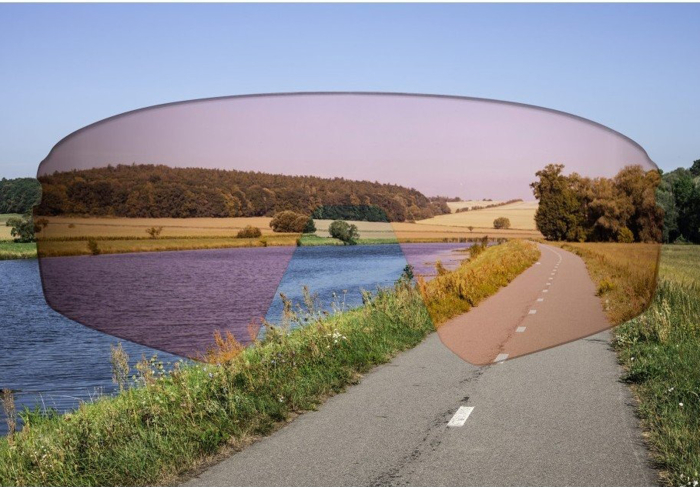 Ochelari ciclism FORCE Electra [4]