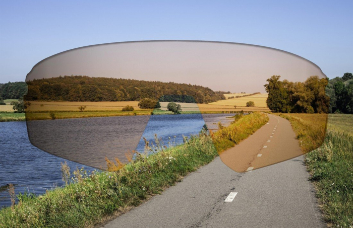 Ochelari ciclism FORCE Electra [4]