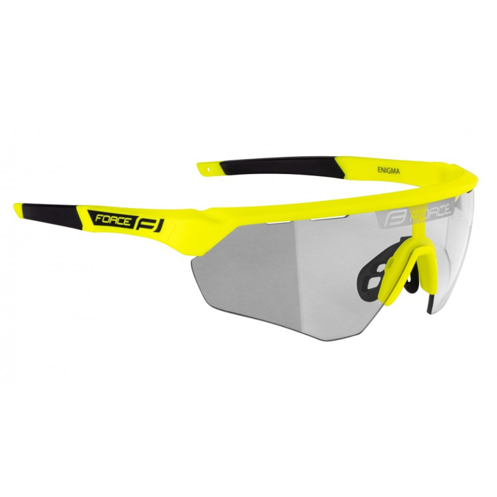 Ochelari ciclism FORCE Enigma, lentile fotocromatice [2]