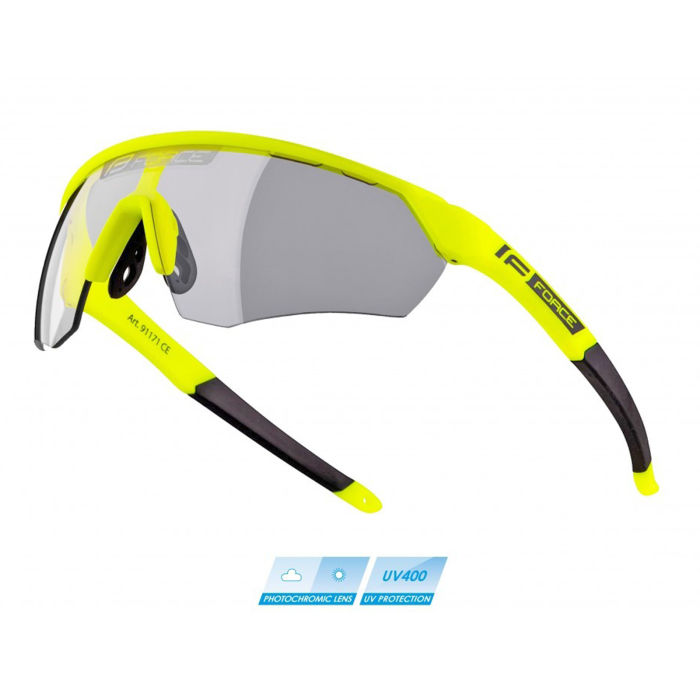 Ochelari ciclism FORCE Enigma, lentile fotocromatice [1]