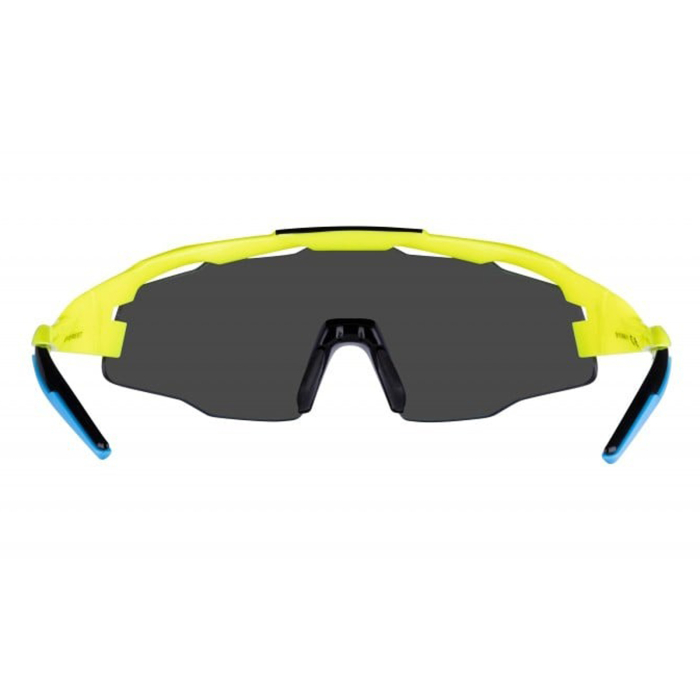 Ochelari ciclism FORCE Everest, lentila negru laser [4]