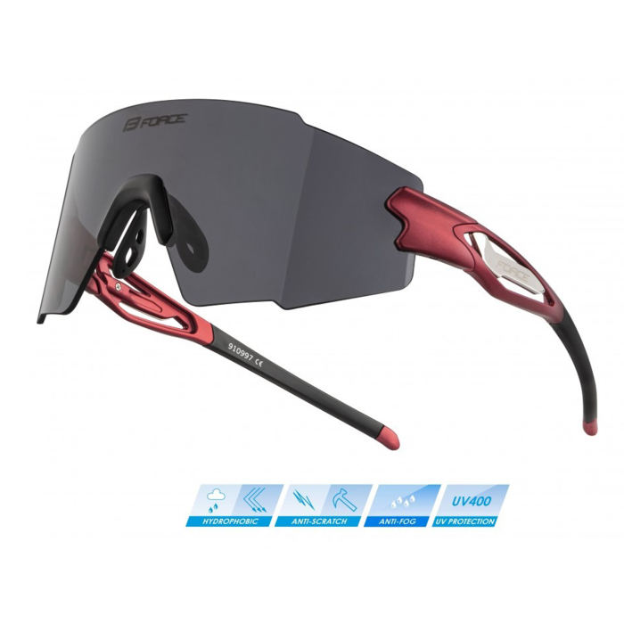 Ochelari ciclism FORCE Mantra Mirror [1]