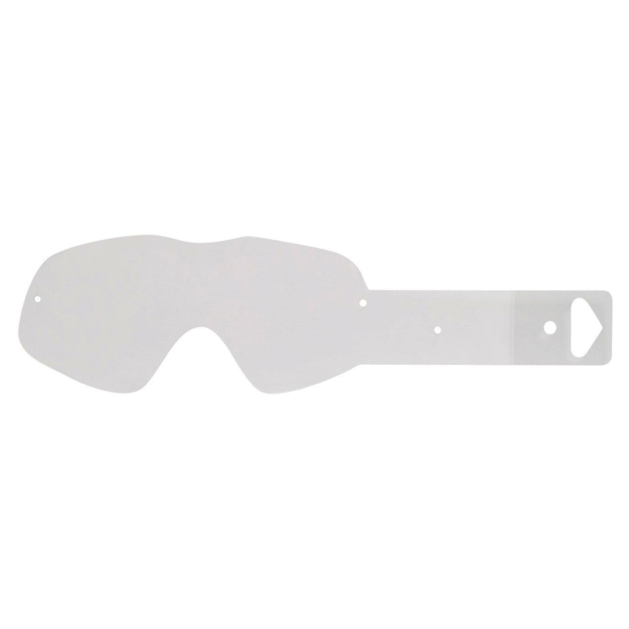 Ochelari goggles FORCE Grime, lentile transparente + 10 tear offs [5]