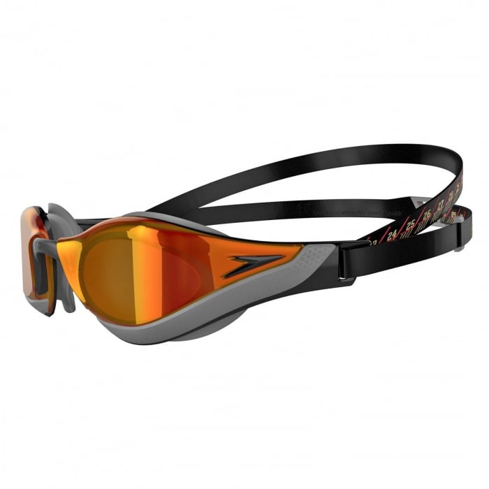 Ochelari inot adulti SPEEDO Fastskin Pure Focus Mirror mov/albastru [3]