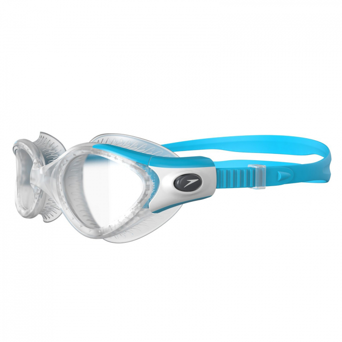 Ochelari inot adulti SPEEDO Futura Biofuse Flexiseal albastru [2]