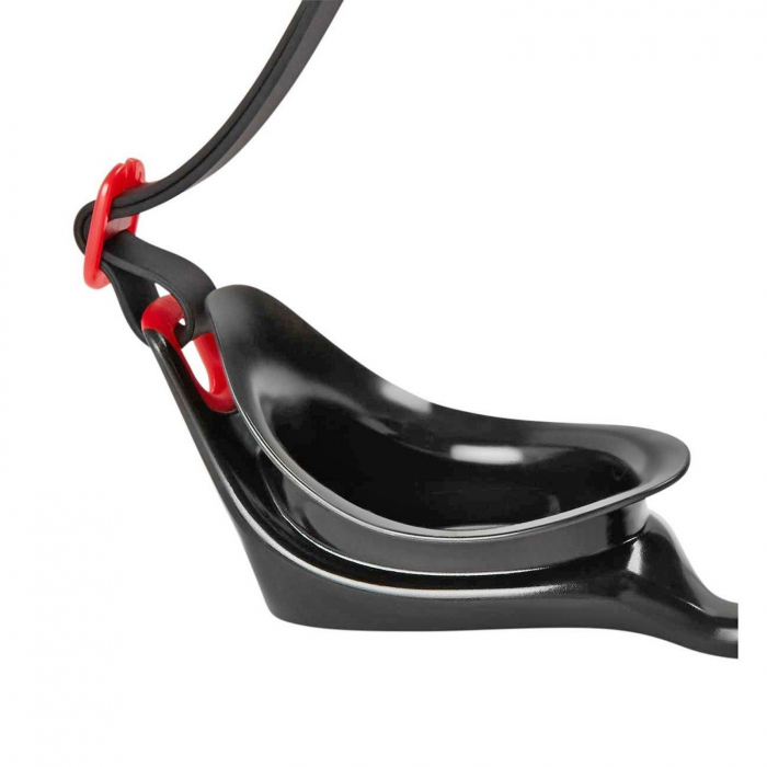 Ochelari inot adulti SPEEDO Futura Classic, alb/albastru [3]