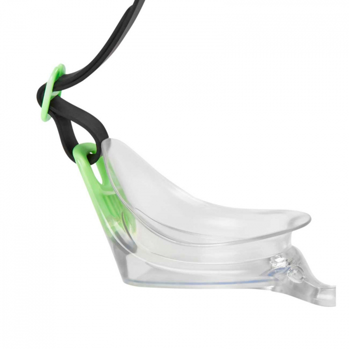 Ochelari inot adulti SPEEDO Futura Classic, alb/albastru [2]