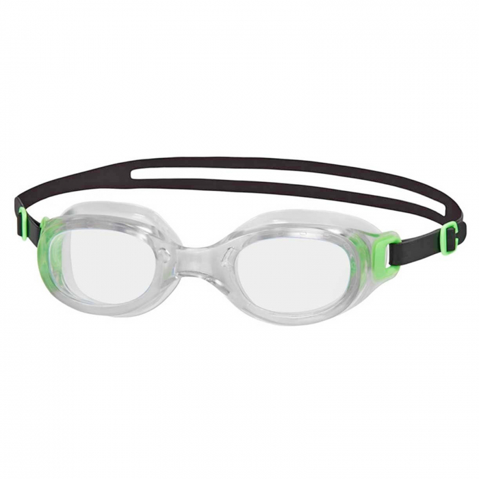 Ochelari inot adulti SPEEDO Futura Classic, alb/albastru [1]