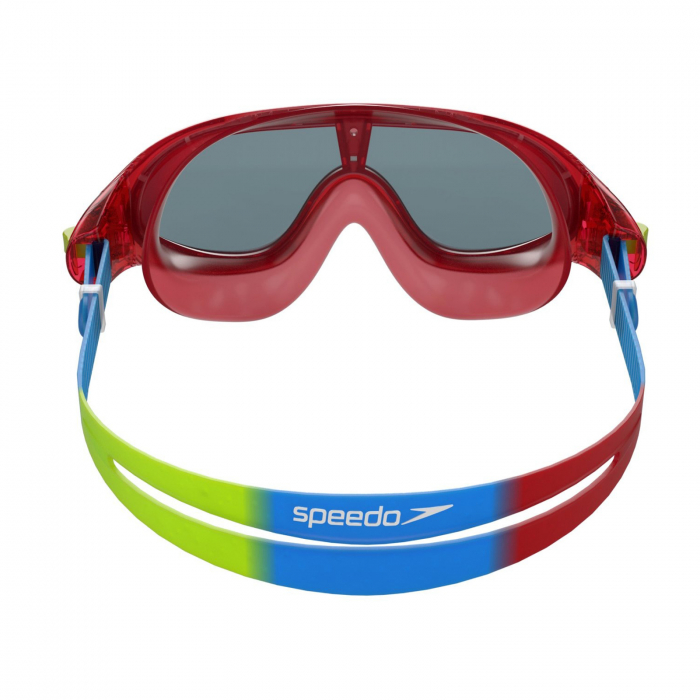 Masca inot copii SPEEDO Rift Gog JU, rosu [2]