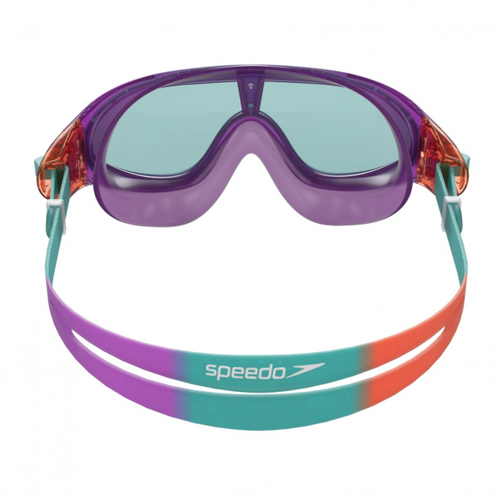 Masca inot copii SPEEDO Rift Gog JU, rosu [4]