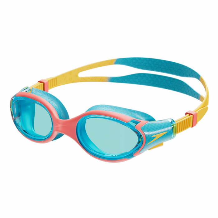Ochelari inot copii SPEEDO Biofuse 2.0 rosu/albastru [1]