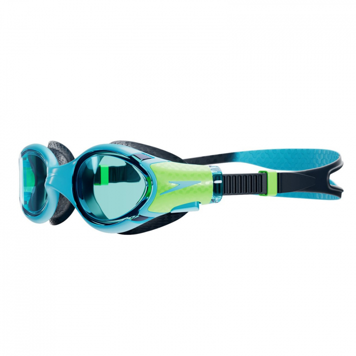 Ochelari inot copii SPEEDO Biofuse 2.0 rosu/albastru [2]