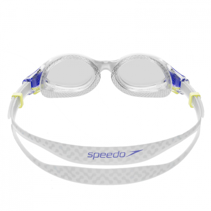 Ochelari inot copii SPEEDO Biofuse 2.0 rosu/albastru [3]