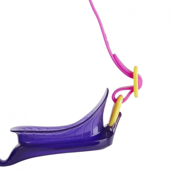 Ochelari inot copii SPEEDO Futura Classic, mov/roz  [3]