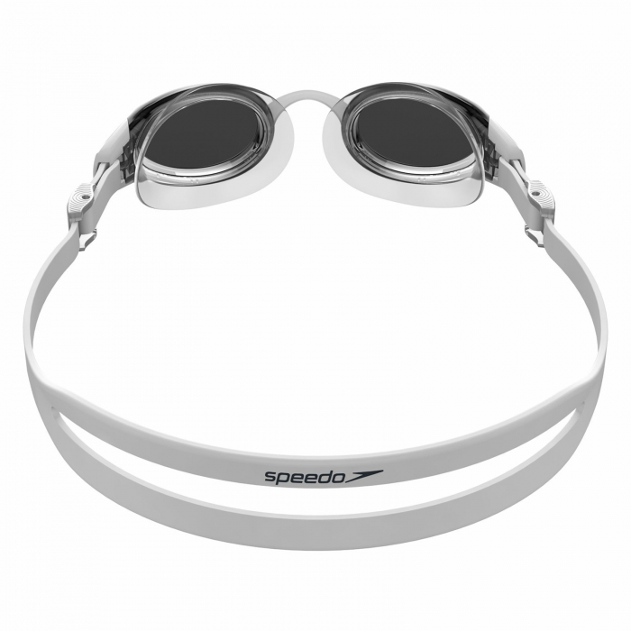 Ochelari inot copii SPEEDO Mariner Pro alb/gri [3]