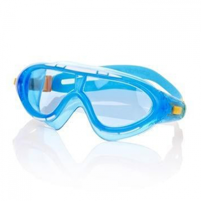 Ochelari inot copii SPEEDO Rift Junior, albastru/portocaliu [2]