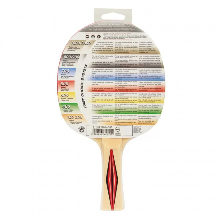 Paleta tenis de masa DONIC Top Team 300 [4]