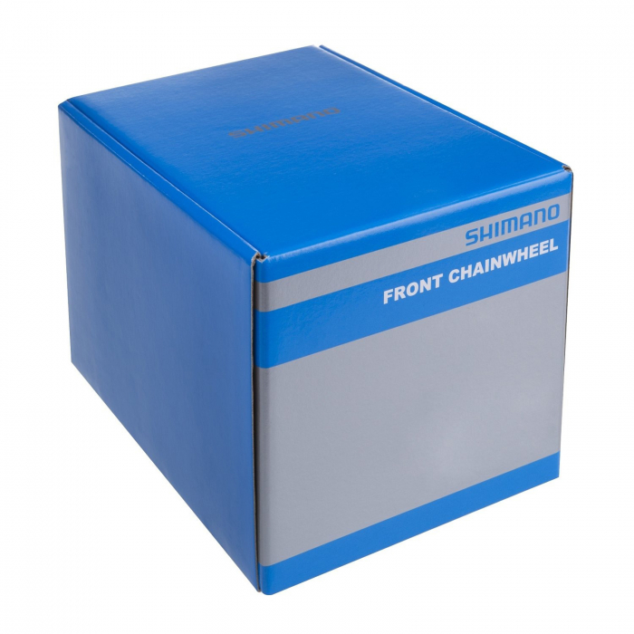 PAngrenaj pdalier SHIMANO SLX FCM7100 aluminiu 26/36T, brat 175 mm, negru [4]