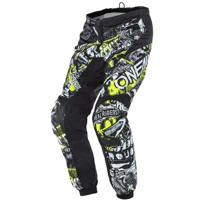 Pantaloni ciclism copii O'NEAL Element Attack [1]