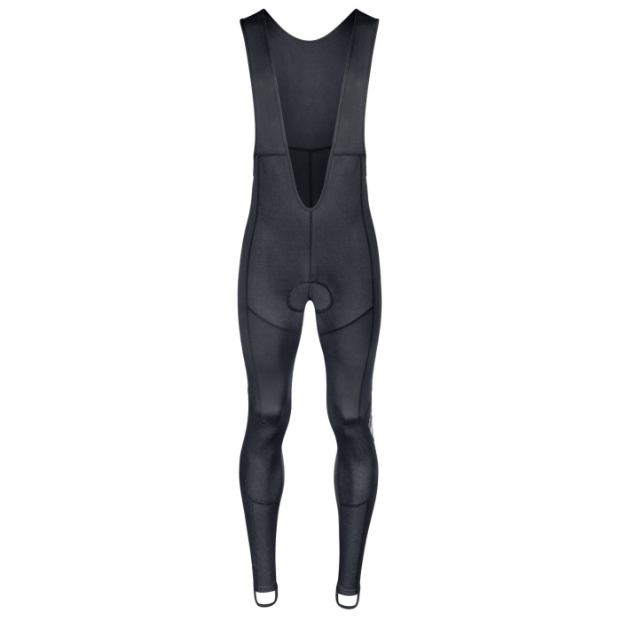 Pantaloni ciclism cu bretele FORCE Shard Windster [1]