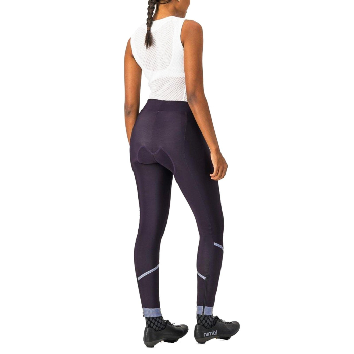 Pantaloni ciclism lungi CASTELLI Velocissima Thermal [2]