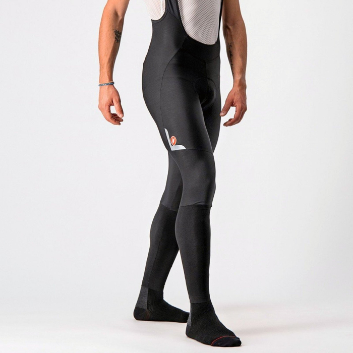 Pantaloni ciclism lungi cu bretele CASTELLI Velocissimo 5 Reflex [3]